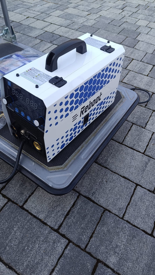 [RECON]Reboot Saldatrice Multiprocesso RBM2500  REVISIONATA - Rikushop