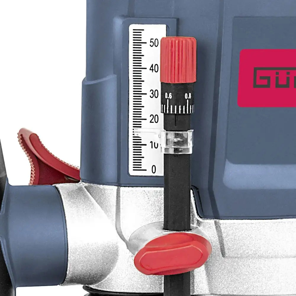 Fresa Güde OF 1200 E - Rikushop