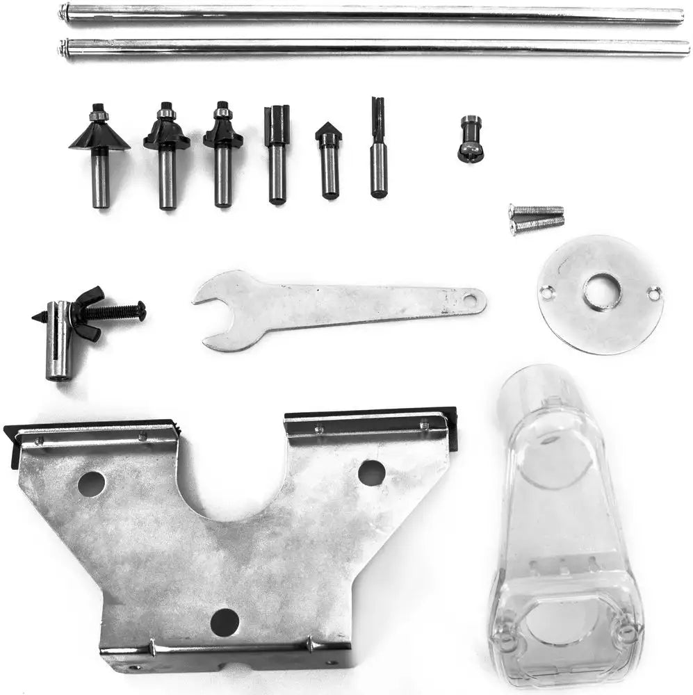 Fresa Güde OF 1200 E - Rikushop