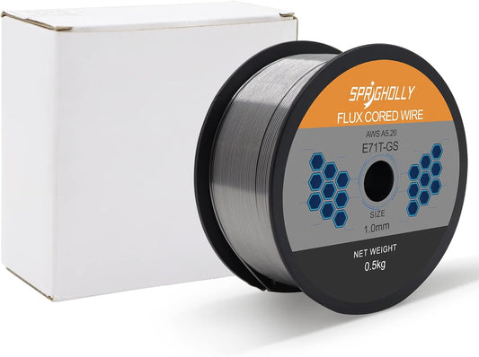 Filo animato (No gas) da 1,0 mm 0,5kg