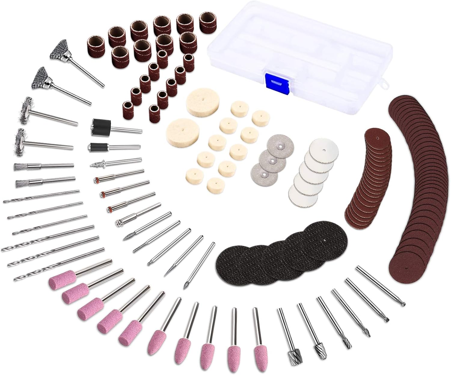 [RECON] Goxawee utensile rotativo G5045 revisionato + kit accessori - Rikushop