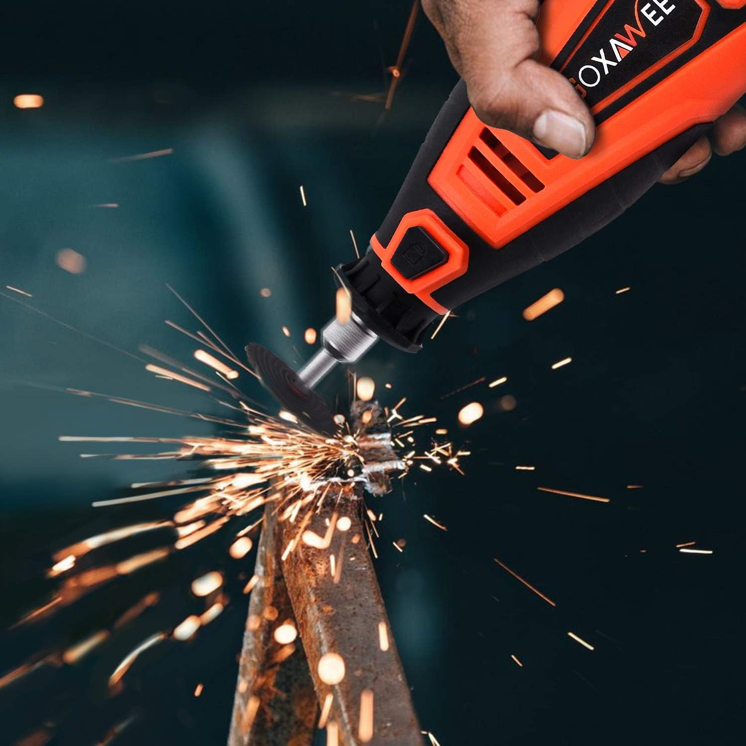 [RECON] GOXAWEE Utensile rotante revisionato G4115 - Rikushop