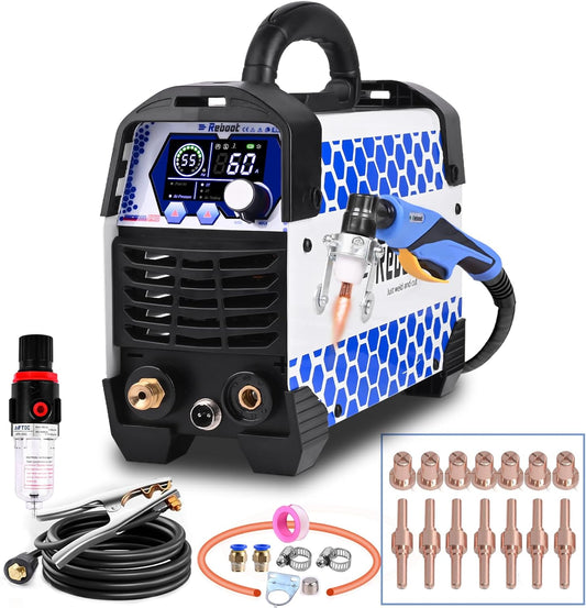 [RECON]Plasma Reboot RBC6000L revisionato - Rikushop