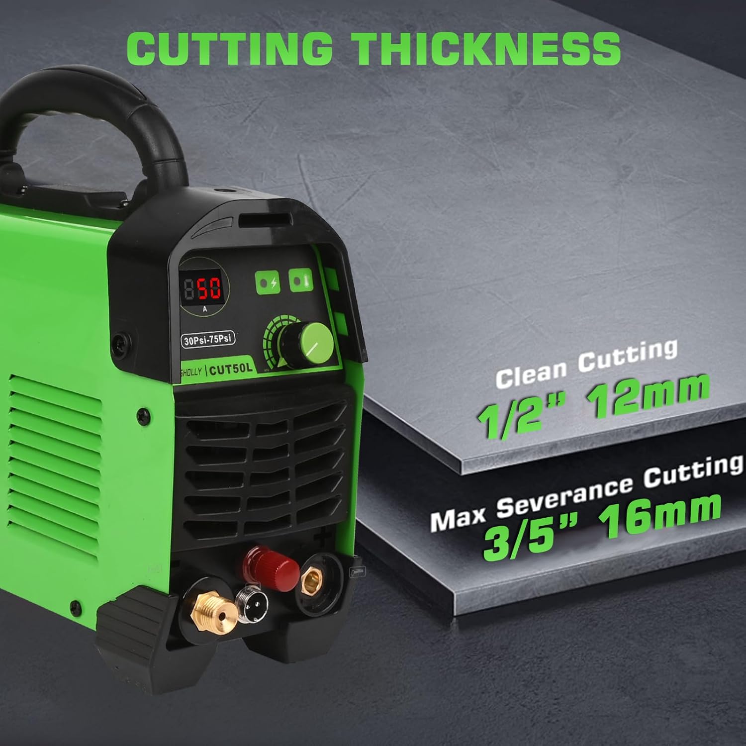 [RECON] Plasma Sprigholly CUT50L con arco pilota revisionato - Rikushop