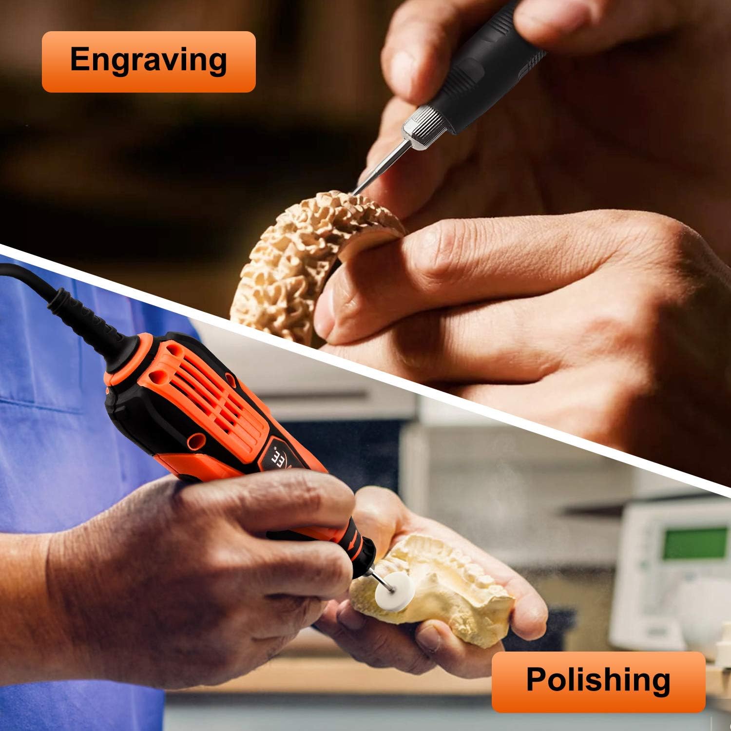 [RECON] GOXAWEE Utensile rotante revisionato G4115 - Rikushop