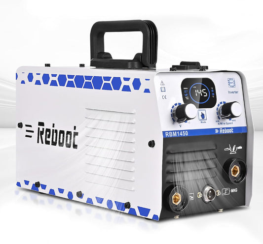 [RECON] Reboot RBM 1450 update, saldatrice a filo animato REVISIONATA - Rikushop
