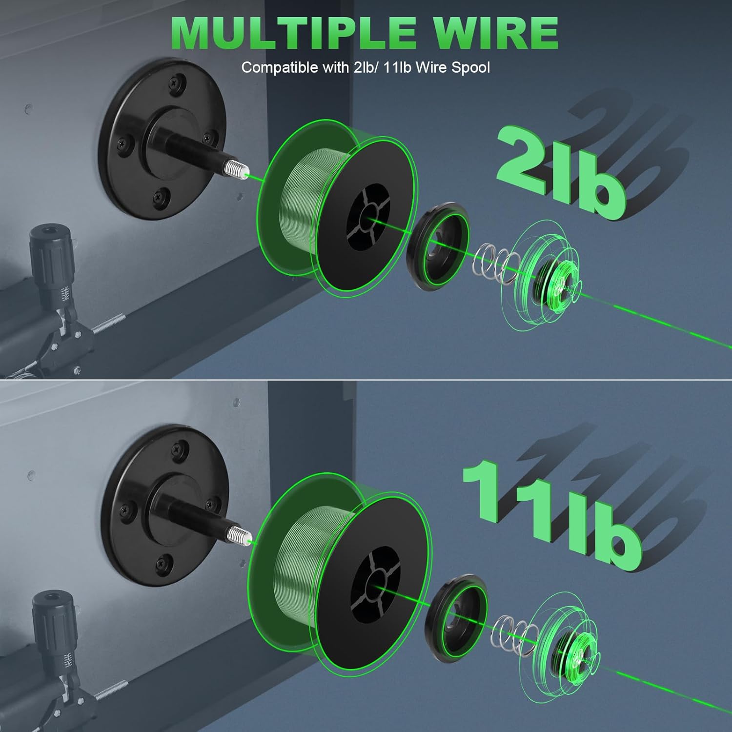[RECON] Sprigholly Mig 250 - multiprocesso revisionata - Rikushop