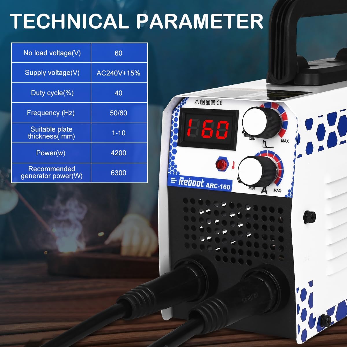 [RECON]REBOOT ARC 160 MMA revisionata - Rikushop