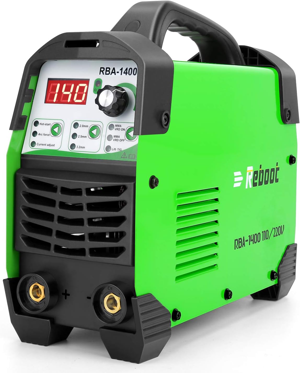 [RECON] Reboot RBA-1400 Saldatrice ad elettrodo 140A revisionata - Rikushop