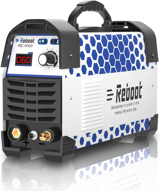 [RECON] Plasma Reboot RBC 6000 revisionato - Rikushop