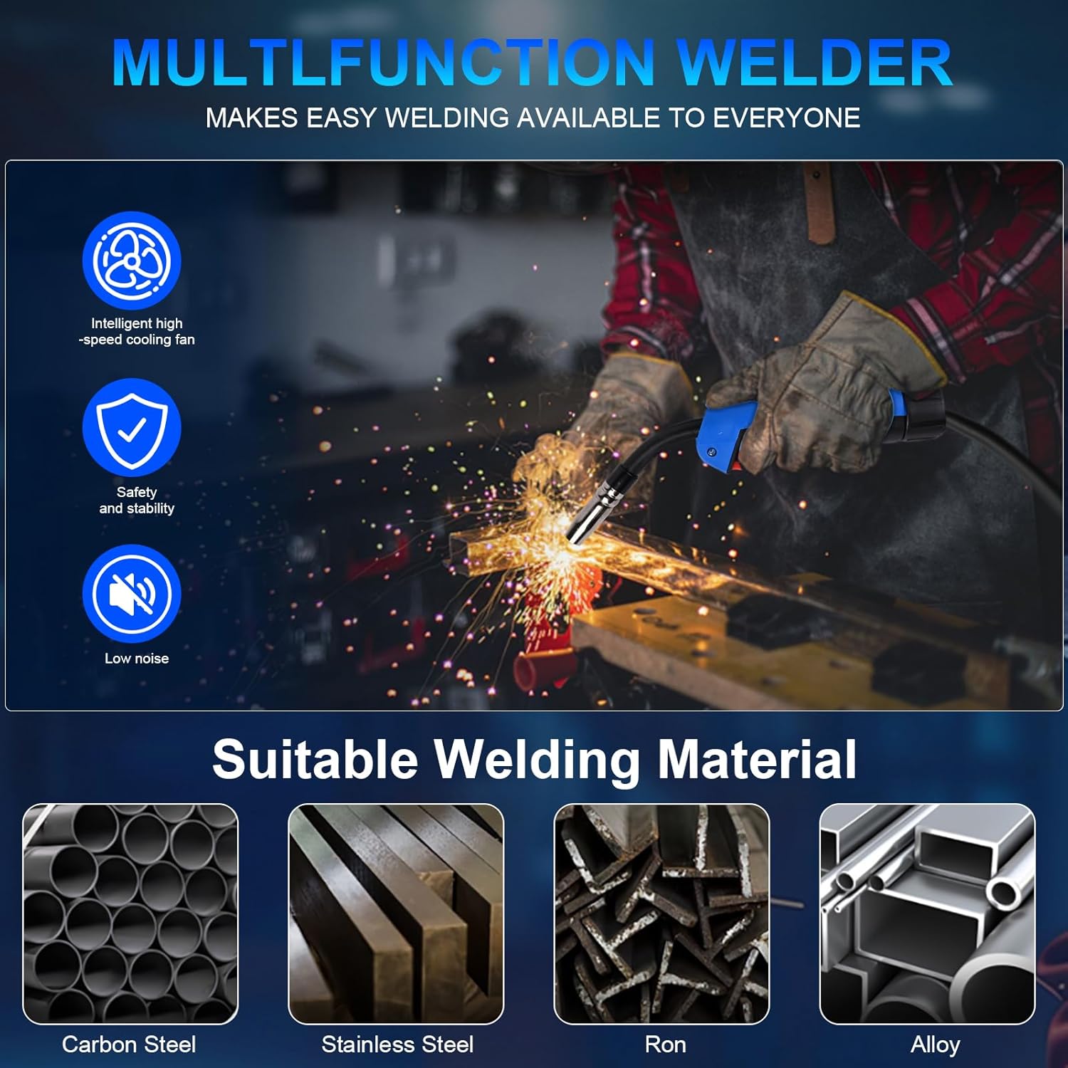 [RECON]Reboot Saldatrice Multiprocesso RBM2500  PRO REVISIONATA - Rikushop