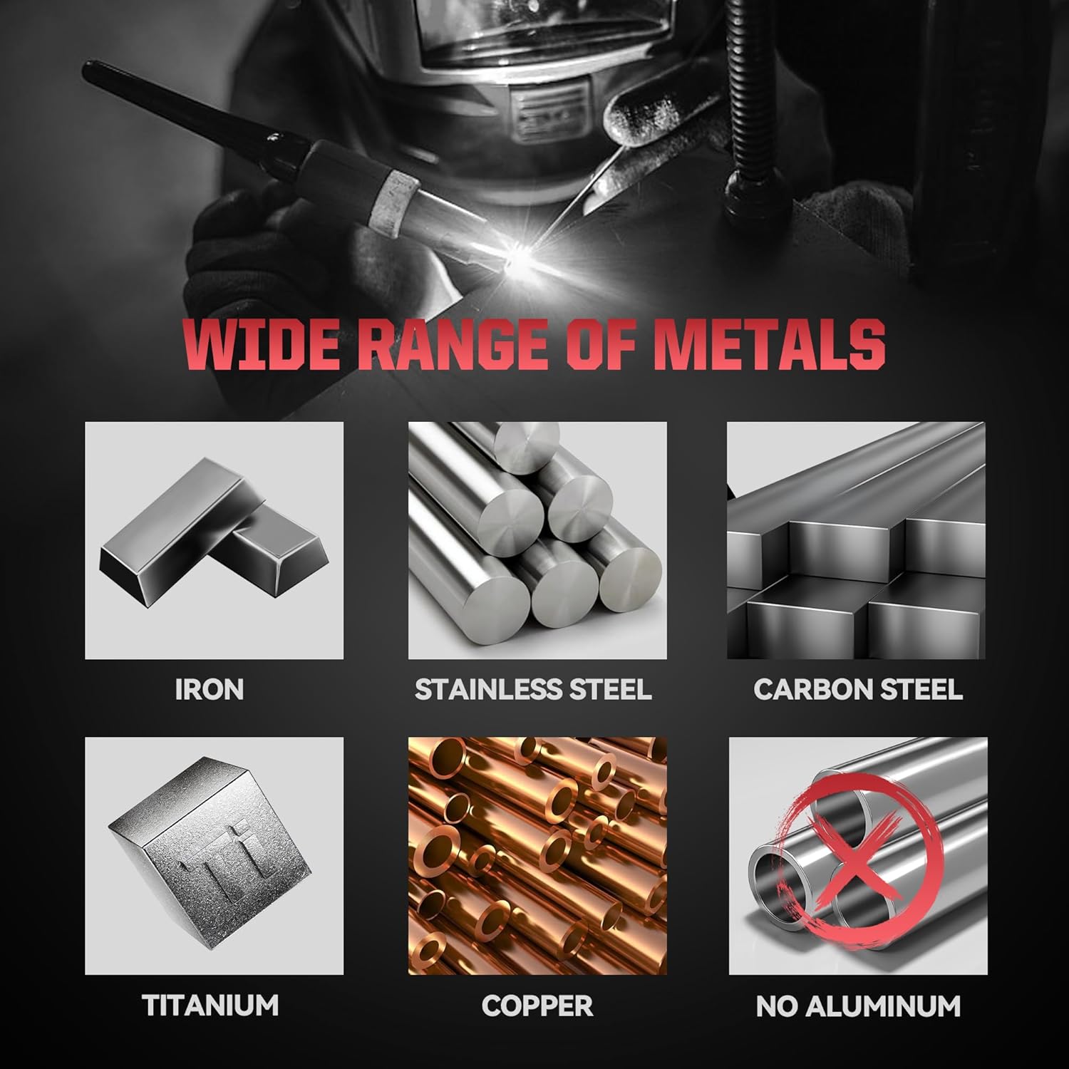 Saldatrice Decapower Easy Tig 200 DC-pulsata - Rikushop