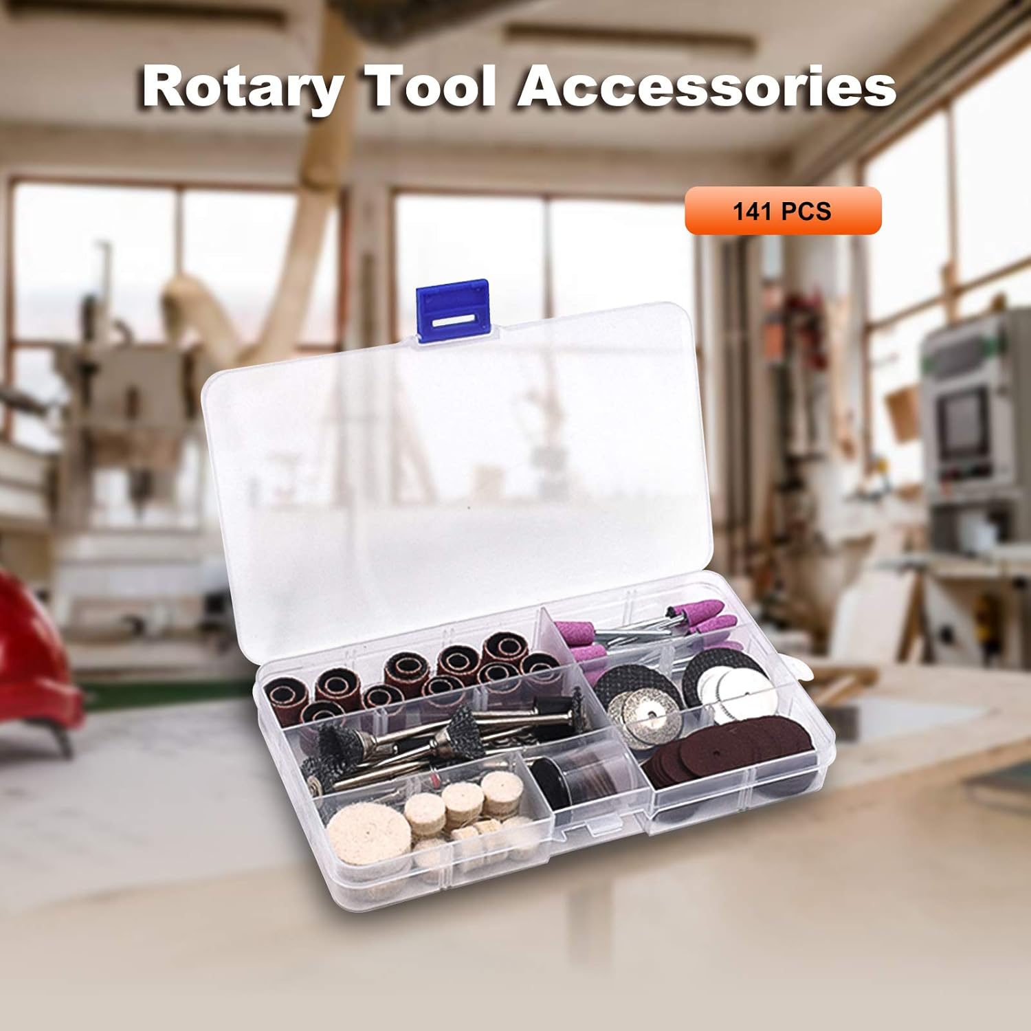 [RECON] Goxawee utensile rotativo G5045 revisionato + kit accessori - Rikushop