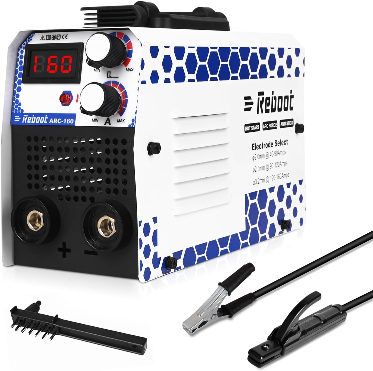 [RECON]REBOOT ARC 160 MMA revisionata - Rikushop