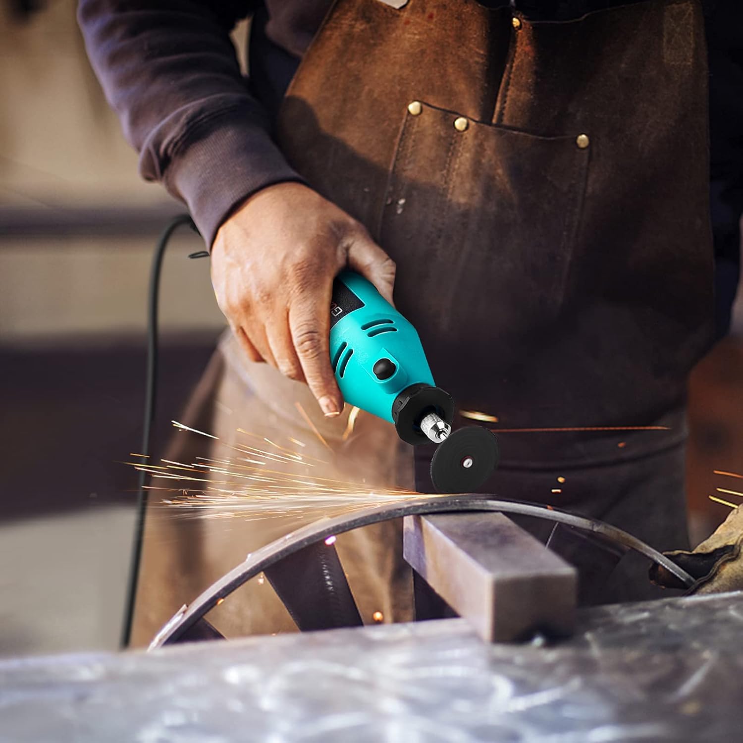 [RECON]Goxawee Multi Tool G1338 - 130W 8000-30000RPM - Rikushop