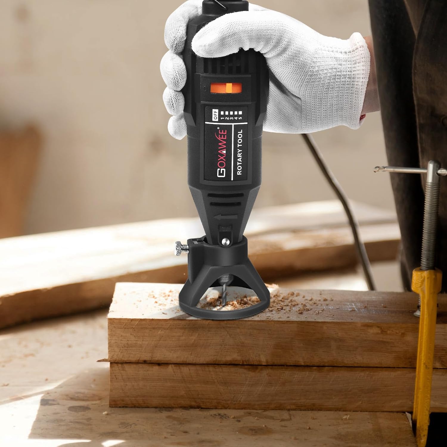 [RECON] GOXAWEE Utensile rotante revisionato G4007 - Rikushop