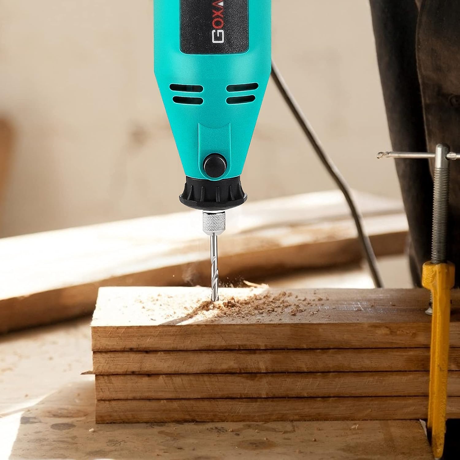 [RECON]Goxawee Multi Tool G1338 - 130W 8000-30000RPM - Rikushop