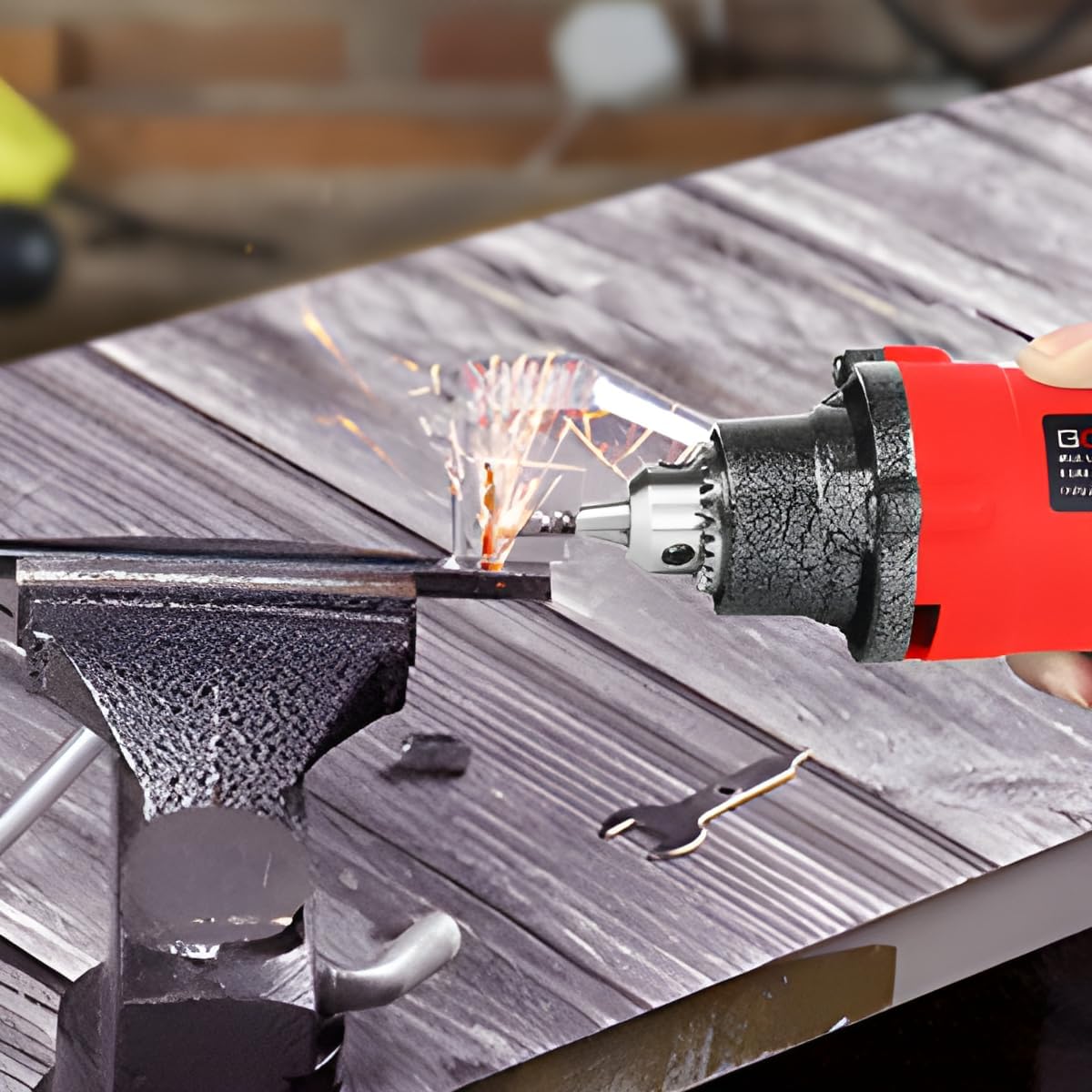 [RECON] Goxawee utensile rotativo G5045 revisionato + kit accessori - Rikushop