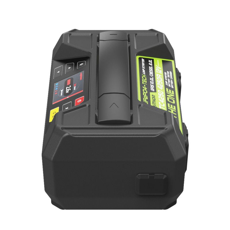 LOKITHOR JTC4250 Caricabatteria, Jump Starter, Tester batteria, Powerbank-4250A di spunto - Rikushop