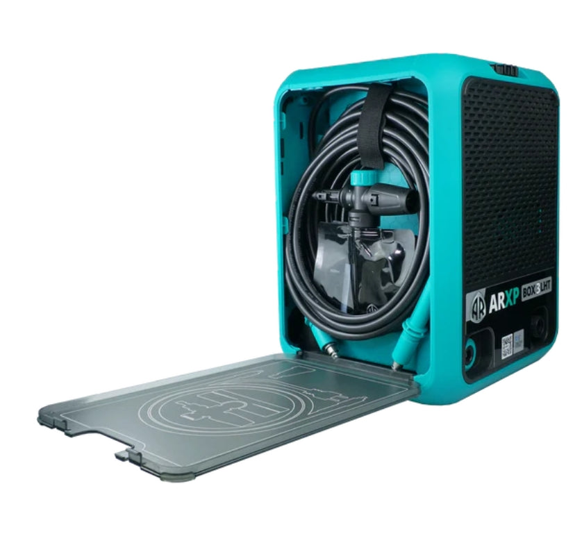 Idropulitrice ARXP BOX 3 - 150 bar - 460 l/h - Rikushop