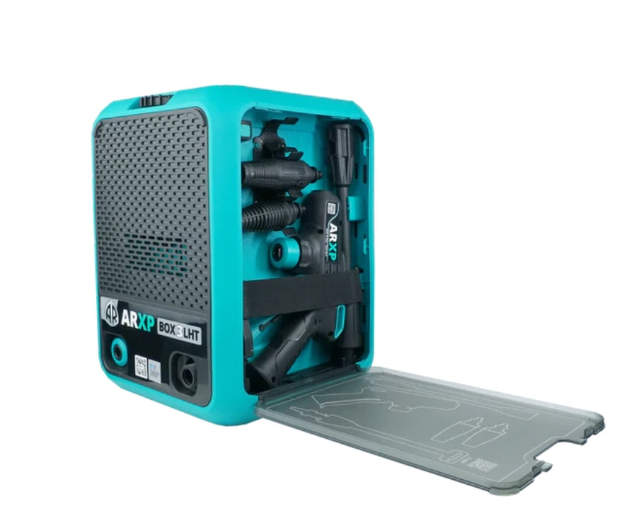 Idropulitrice ARXP BOX 3 - 150 bar - 460 l/h - Rikushop