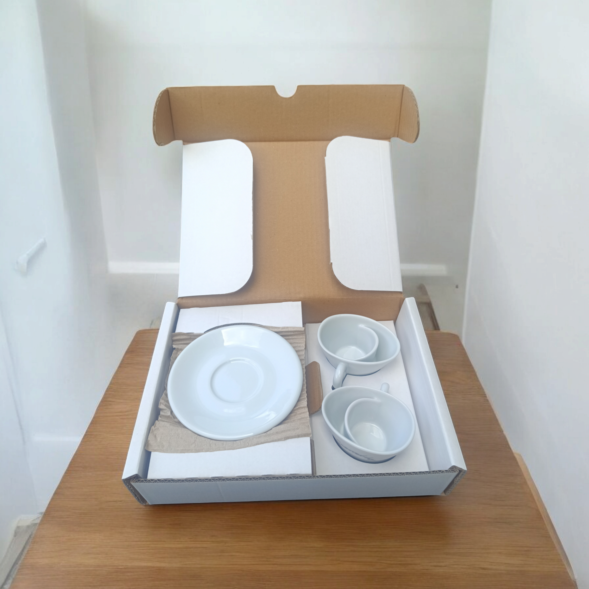 Set 2 Tazzine scorretto , la tazzina per il caffè corretto - Rikushop