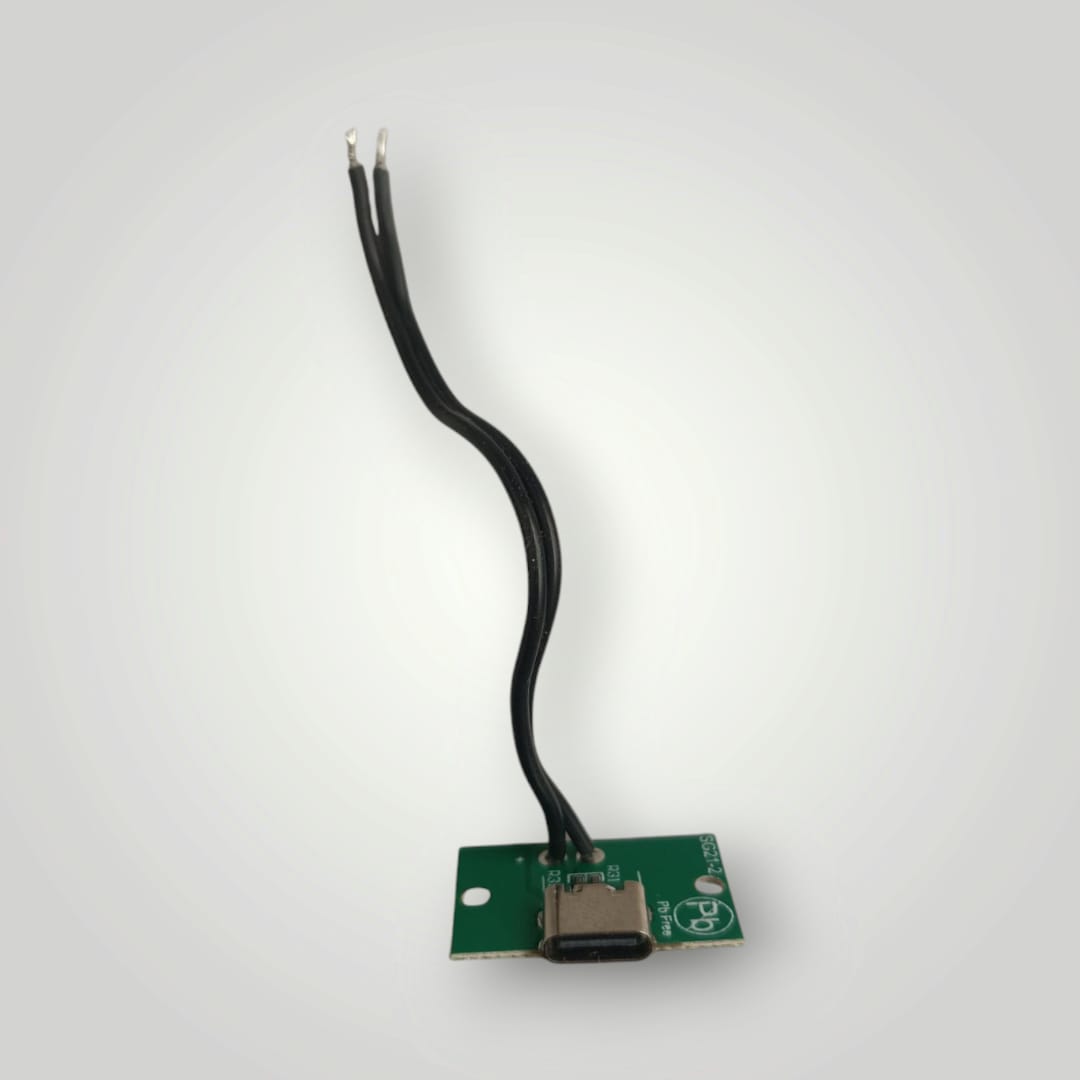 Scheda USB-C per USKT 60 C3 - Rikushop