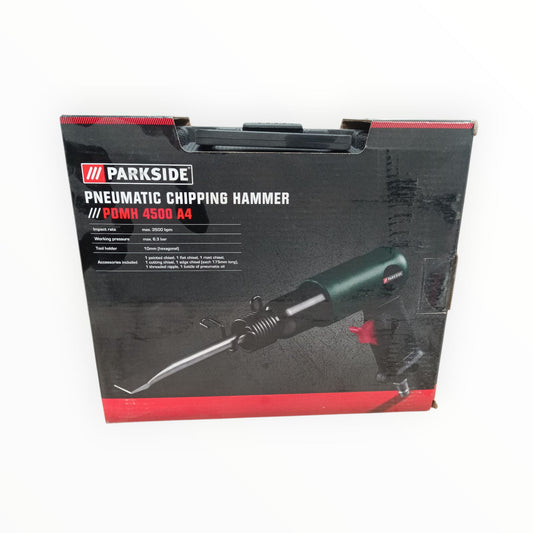 [RECON]Parkside PDMH 4500 A4 - Demolitore pneumatico revisionato