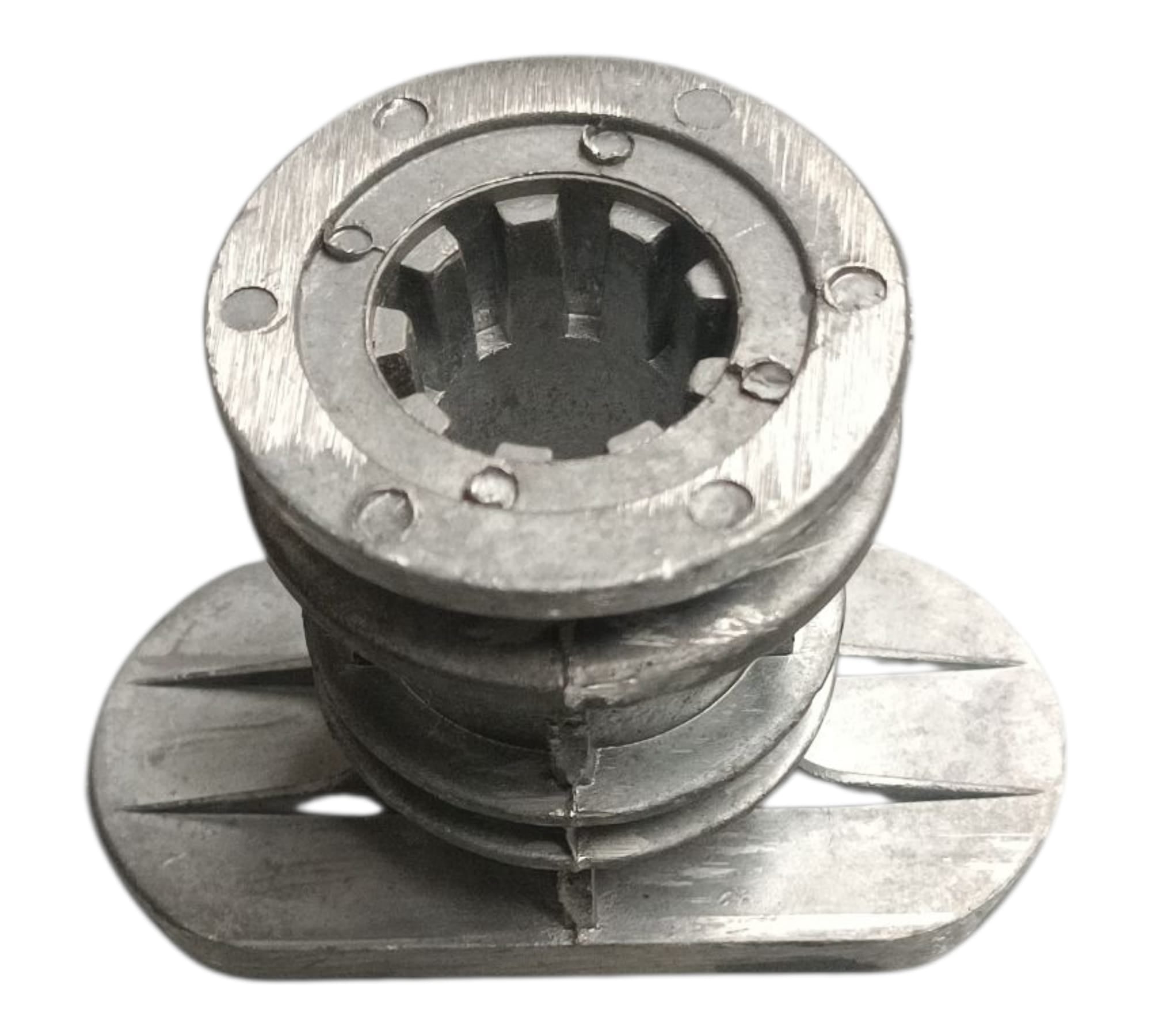 Supporto attacco lama per rasaerba Lux Tools 401163/401170/401172 - Rikushop