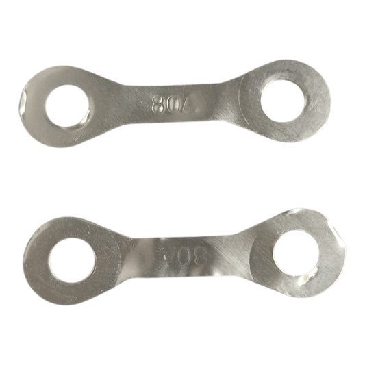 Set 2 fusibili da 80A per caricabatteria Ultimate Speed ULG 17