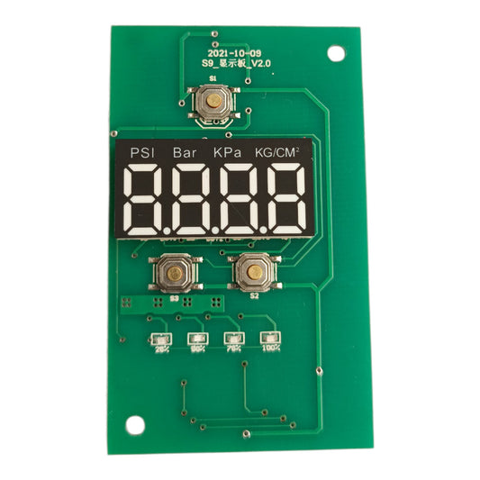 Scheda display Ultimate Speed UPK 10 E2