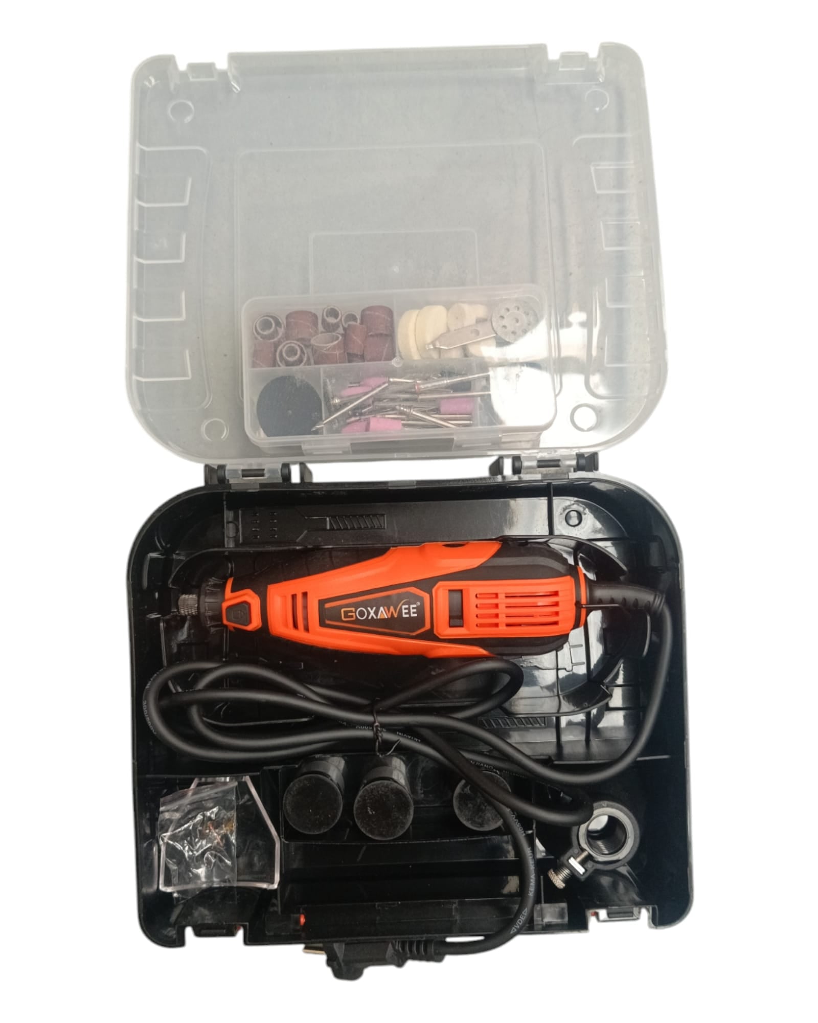 [RECON] GOXAWEE Utensile rotante revisionato G4115 - Rikushop