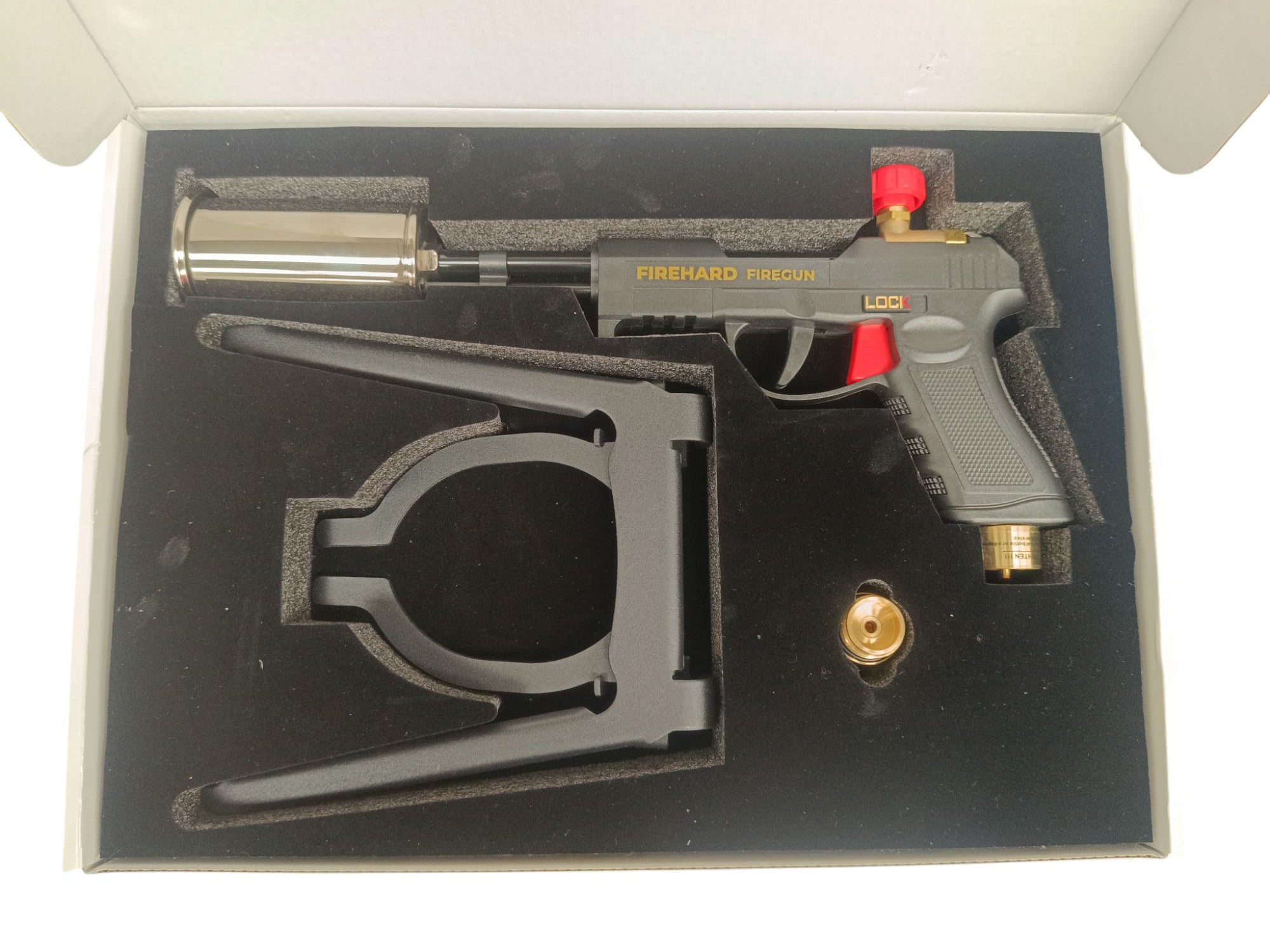 Firegun Grillgun – La potenza del fuoco nelle tue mani - Rikushop