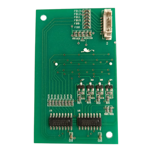 Scheda display Ultimate Speed UPK 10 E2