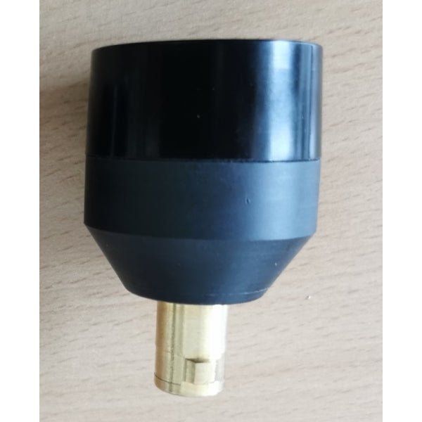 Adattatore con mandrino T25 9 mm e presa interna T50 13 mm - Rikushop