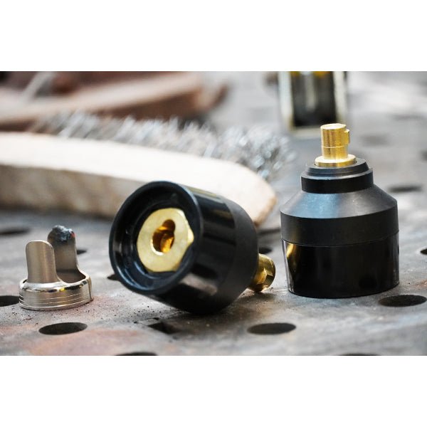 Adattatore con mandrino T50 13 mm e presa interna T25 9 mm - Rikushop