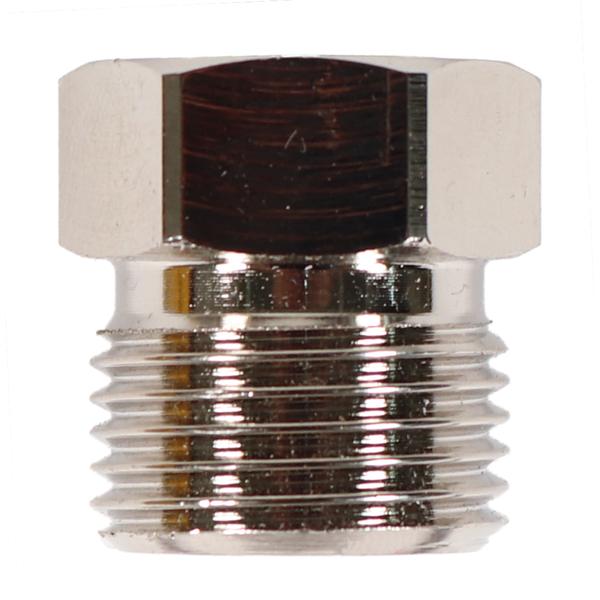 Adattatore per bombole monouso di gas protettivo - trasforma una bombola usa e getta in una "bombola ricaricabile" F1 - Rikushop