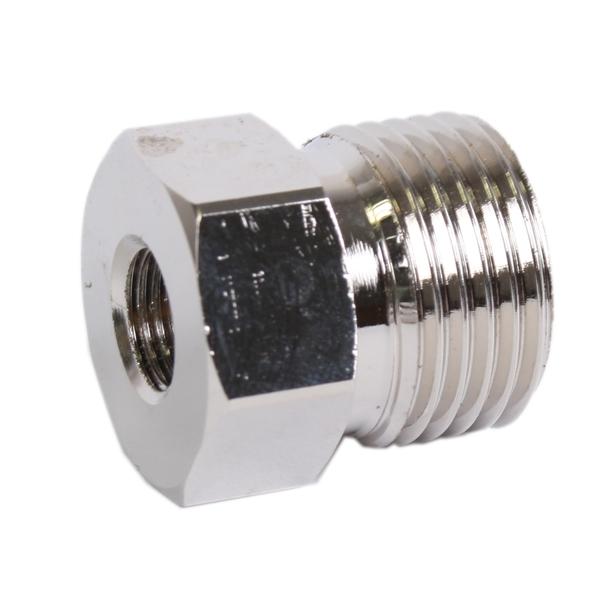 Adattatore per bombole monouso di gas protettivo - trasforma una bombola usa e getta in una "bombola ricaricabile" F1 - Rikushop