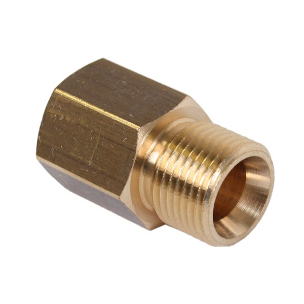 Adattatore riduttore 3/8" AG x 1/4" IG 32mm - Rikushop