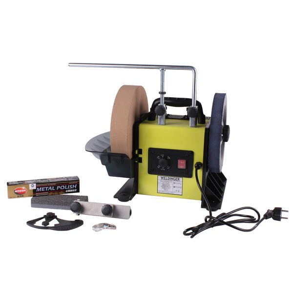 Affilatrice ad acqua professionale Weldinger NSM 250 vario - Rikushop