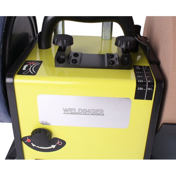 Affilatrice ad acqua professionale Weldinger NSM 250 vario - Rikushop