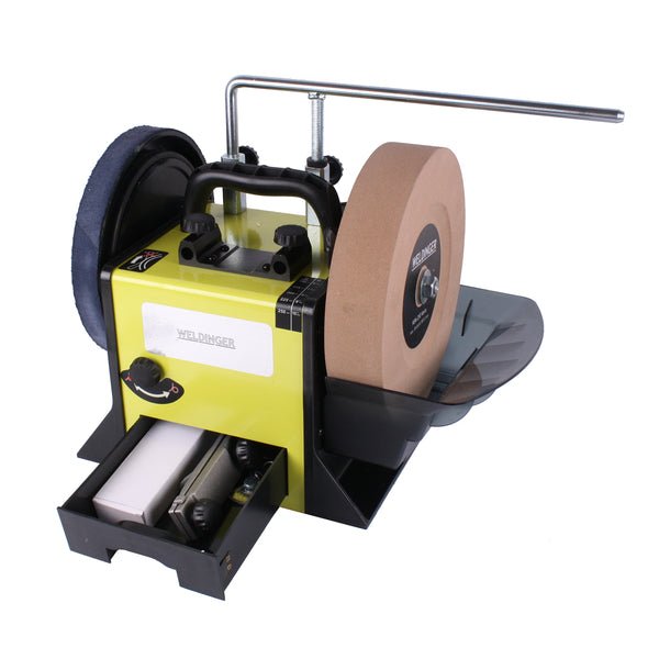 Affilatrice ad acqua professionale Weldinger NSM 250 vario - Rikushop