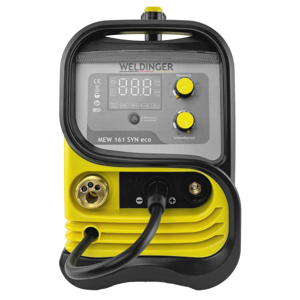 Multiprocesso Weldinger MEW 161 SYN eco + IN REGALO 1 KG DI FILO ANIMATO E MAG SET - Rikushop