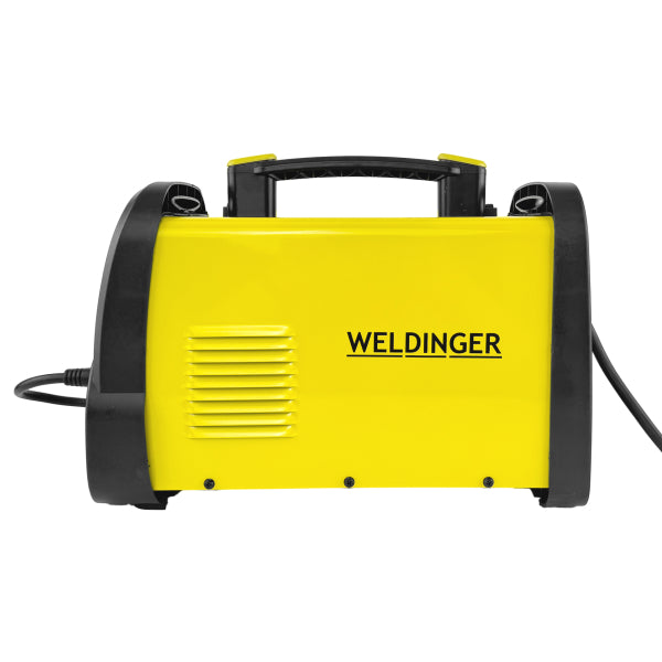 Multiprocesso Weldinger MEW 161 SYN eco + IN REGALO 1 KG DI FILO ANIMATO E MAG SET - Rikushop