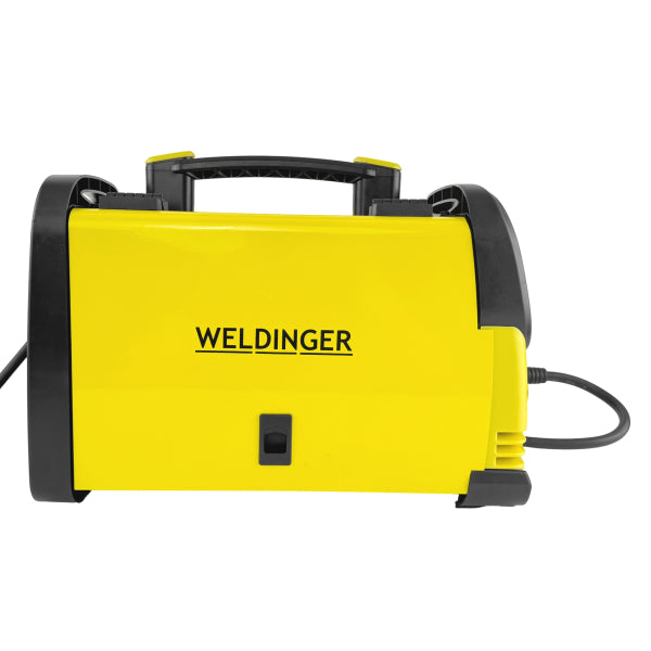 Multiprocesso Weldinger MEW 161 SYN eco + IN REGALO 1 KG DI FILO ANIMATO E MAG SET - Rikushop