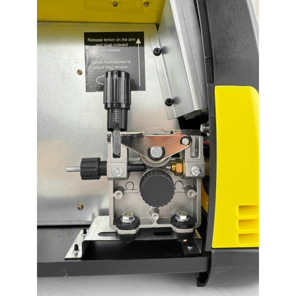 Multiprocesso Weldinger MEW 161 SYN eco + IN REGALO 1 KG DI FILO ANIMATO E MAG SET - Rikushop