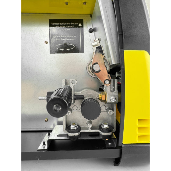 Multiprocesso Weldinger MEW 161 SYN eco + IN REGALO 1 KG DI FILO ANIMATO E MAG SET - Rikushop