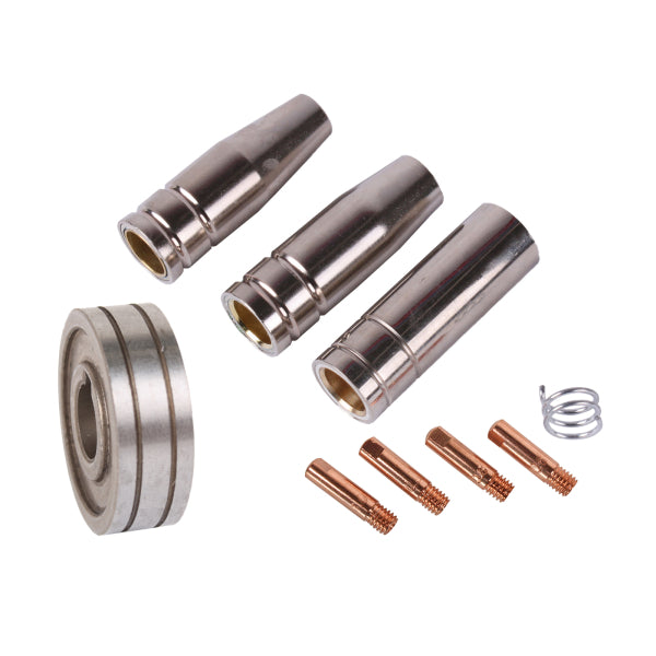 Multiprocesso Weldinger MEW 161 SYN eco + IN REGALO 1 KG DI FILO ANIMATO E MAG SET - Rikushop