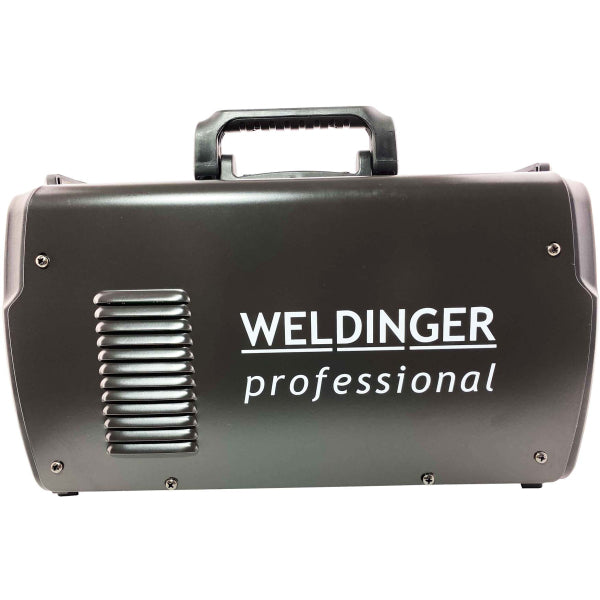 Set Weldinger WE201PW DC HF + Regolatore pro + Tig set - Rikushop