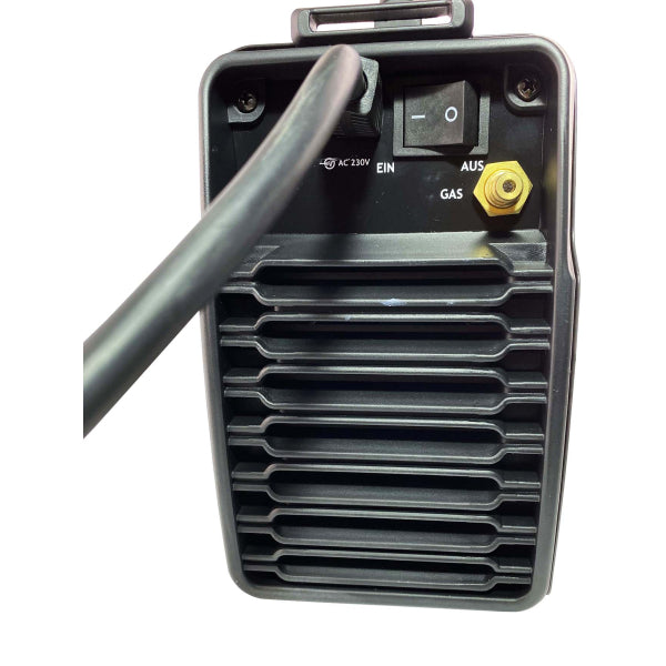 Set Weldinger WE201PW DC HF + Regolatore pro + Tig set - Rikushop